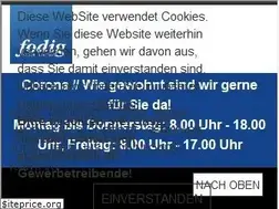 Sites similar to fodig.de