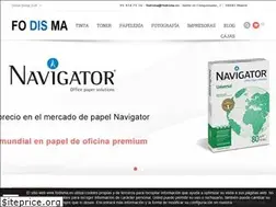Sites similar to fodisma.es