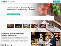 Sites similar to fodman.com
