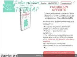 Sites similar to fodmap-avec-blanche.com