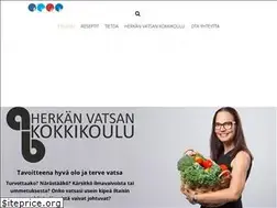 Sites similar to fodmap-keittioni.fi