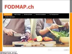 Sites similar to fodmap.ch