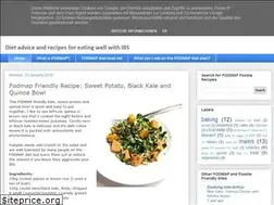 Sites similar to fodmapdietrecipes.blogspot.com
