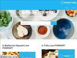 Sites similar to fodmapfaqs.com