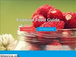 Sites similar to fodmapfoodguide.nl