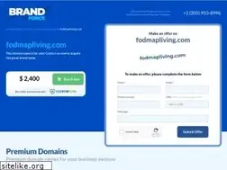 Sites similar to fodmapliving.com
