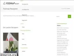 Sites similar to fodmaprecept.nl