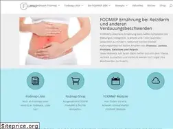 Sites similar to fodmaps.de