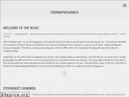 Sites similar to fodmapvegan823.wordpress.com
