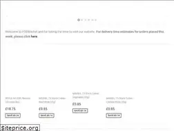 Sites similar to fodmarket.co.uk