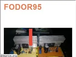 Sites similar to fodor95.com