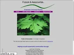 Sites similar to fodorandassociates.com