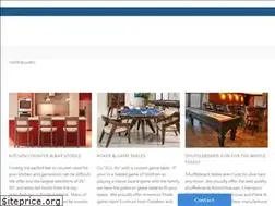 Sites similar to fodorbilliards.com