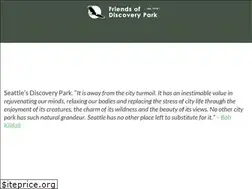 Sites similar to fodp.org