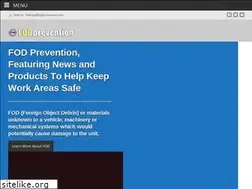 Sites similar to fodprevention.com
