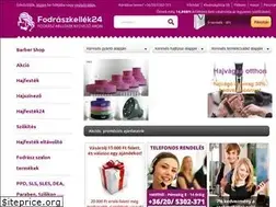 Sites similar to fodraszkellek24.hu
