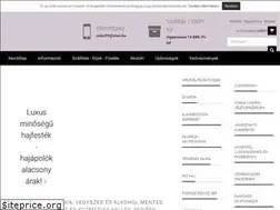 Sites similar to fodraszkellekekbolt.hu
