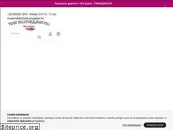 Sites similar to fodrasznagyker.hu