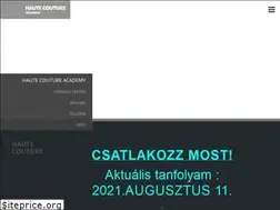 Sites similar to fodraszoktatas.eu