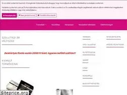 Sites similar to fodraszwebshop.hu