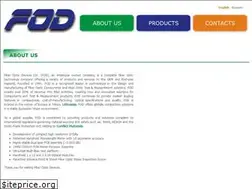 Sites similar to fods.com