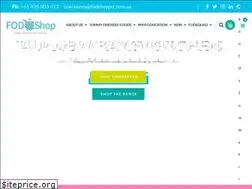 Sites similar to fodshopper.com.au
