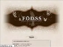 Sites similar to fodss.jp