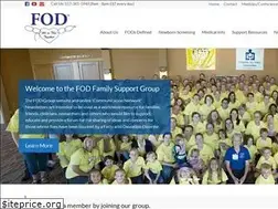 Sites similar to fodsupport.org