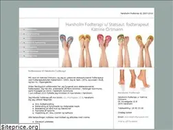 Sites similar to fodterapeut.info