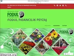 Sites similar to fodulfidancilik.wordpress.com