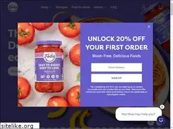 Sites similar to fodyfoods.ca