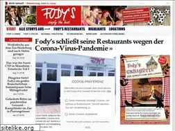 Sites similar to fodysnews.com