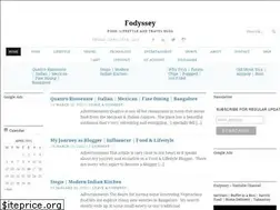 Sites similar to fodyssey.com