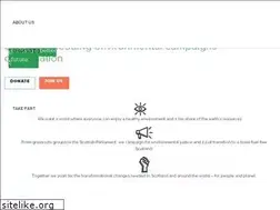 Sites similar to foe-scotland.org.uk