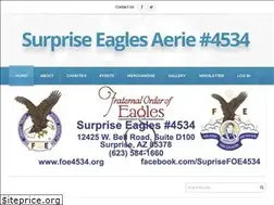Sites similar to foe4534.org