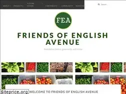 Sites similar to foea.org