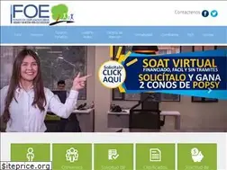 Sites similar to foebbva.com