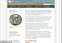 Sites similar to foederales-programm.de