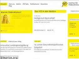 Sites similar to foederalismus.at