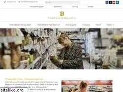 Sites similar to foedevareguiden.dk