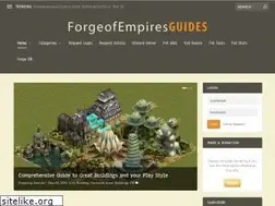 Sites similar to foeguides.com