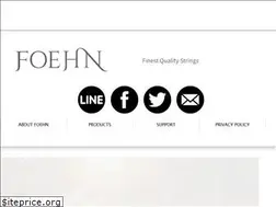 Sites similar to foehn.jp