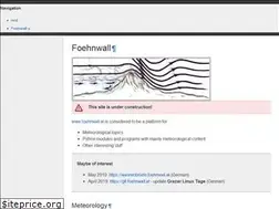 Sites similar to foehnwall.at