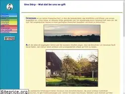 Sites similar to foehr-oevenum-urlaub.de