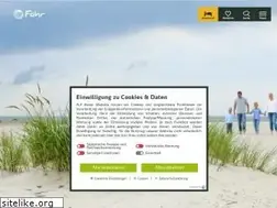 Sites similar to foehr.de