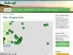 Sites similar to foehr.info