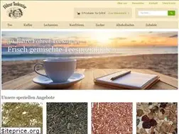 Sites similar to foehrerteekontor.de