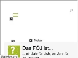 Sites similar to foej-bw.de