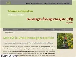 Sites similar to foej-sua.de