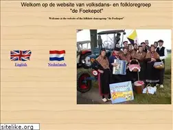 Sites similar to foekepot.nl